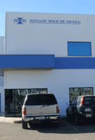 Ikegami Mold de Mexico