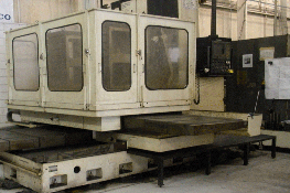CNC Milling Machine