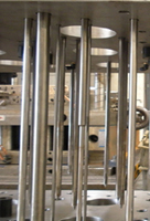 Electronics Injection Mold