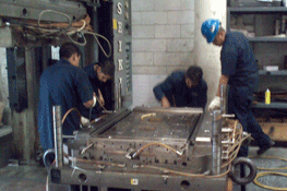 Ikegami's Trained & Experienced Team