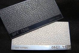 Injection Mold Texture Capabilities