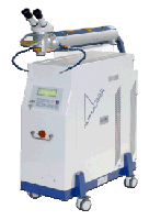 Laser Beam Welder
