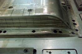 Mold Texturing & Mold Polishing