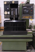 Wirecut EDM